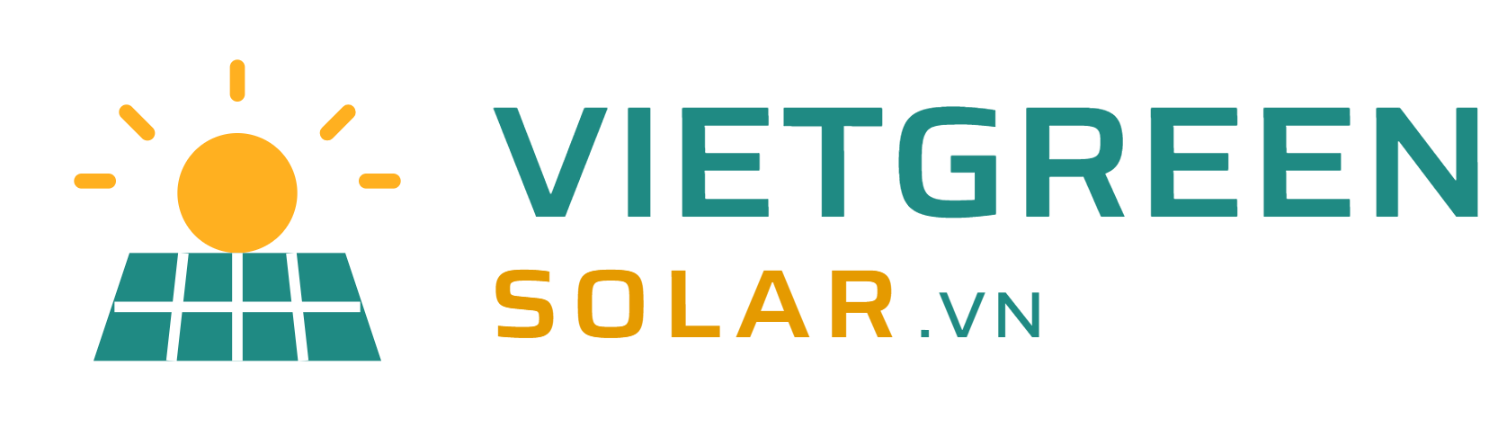 Logo VietGreen Solar